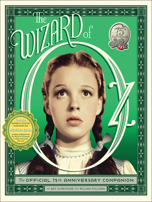 Title details for The Wizard of Oz by Jay Scarfone - Available